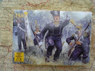 HäT 8042 FRENCH LIGHT INFANTRY
